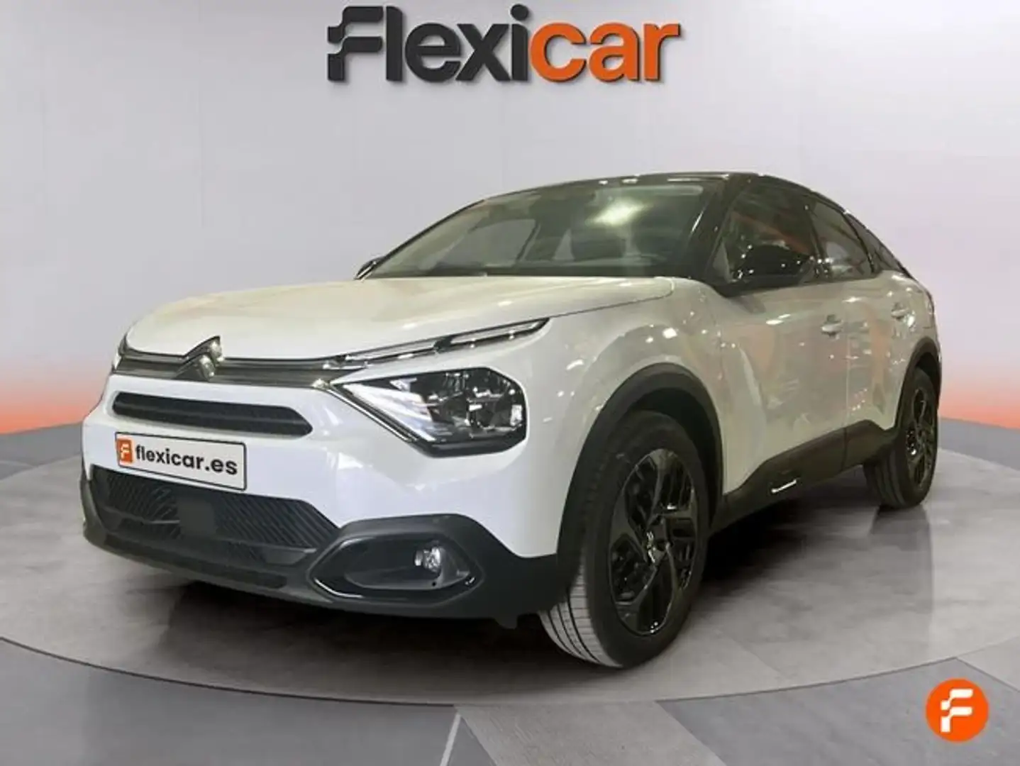 Citroen C4 Gasolina 130 S&S EAT8 Max Blanco - 2