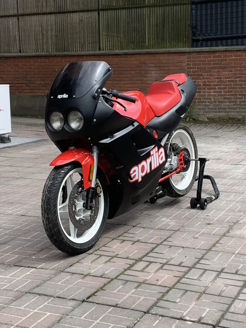 Aprilia AF 1 - 1
