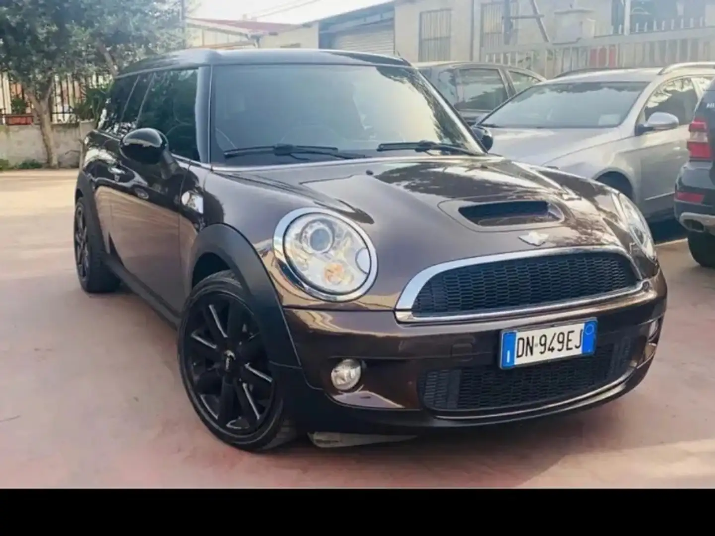 MINI Cooper S Clubman 1.6 Pepper Brązowy - 1