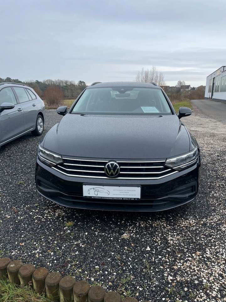 Volkswagen Passat Variant 2022 — 2.0 TDI SCR Conceptline 110 kw