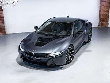 BMW i8 1.5 eDRIVE HYBRIDE 362 CH xDRIVE