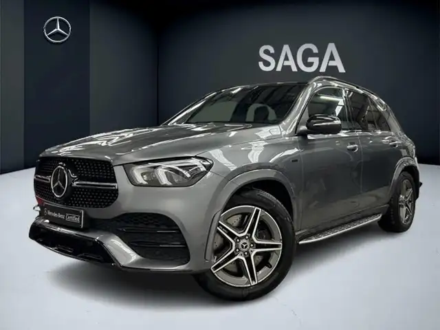 Mercedes-Benz GLE 350 de 4M AMG Pano Attelage