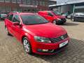 Volkswagen Passat Variant 2.0 TDI Trendline BlueMotion DSG Червоний - thumbnail 2