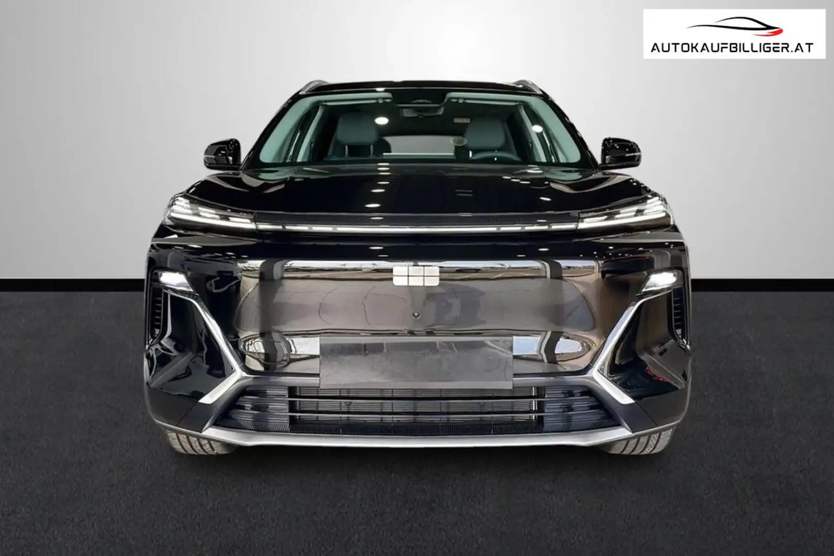 Geely Starray EM-i Launch Edition Plug-In Hybrid Schwarz - 2