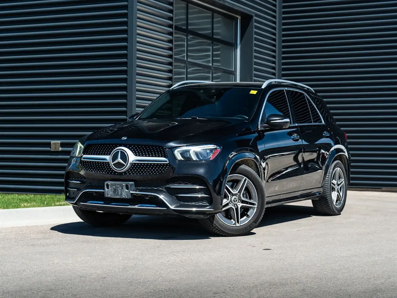 2020 Mercedes-Benz GLE