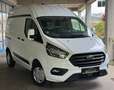 Ford Transit Custom 280 L1 H2 ** 1. Hand ** Tüv Neu ** Weiß - thumbnail 1