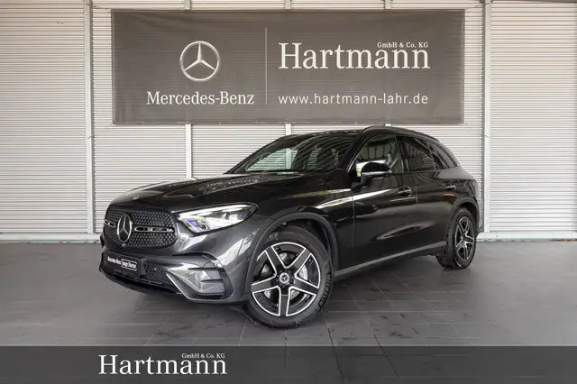 Mercedes-Benz GLC 450 d 4M AMG Premium Night Fahrassistenz AHK AMG Line Pano. Dach/Distronic/KeylessGo/Styling/Autom./Klima/Park Assist.
