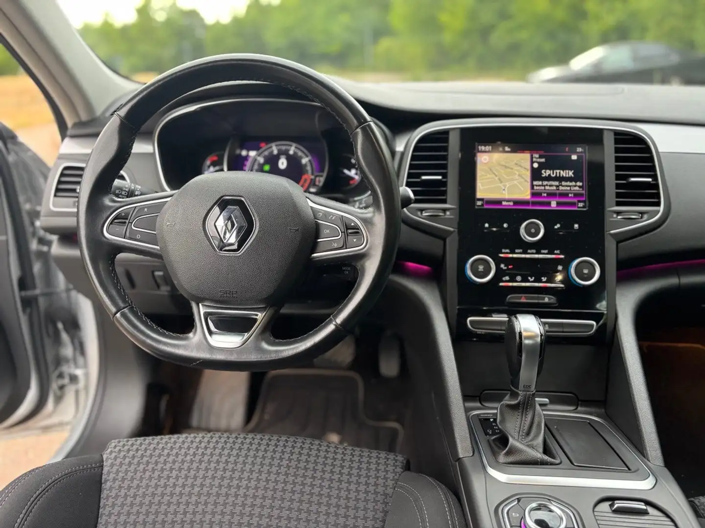 Renault Talisman Talisman ENERGY dCi 130 EDC LIFE Argintiu - 1