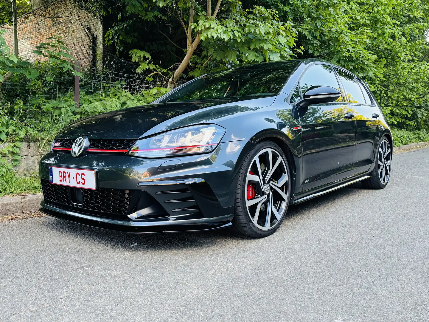 Volkswagen Golf GTI 2.0 TSI Clubsport DSG - 2