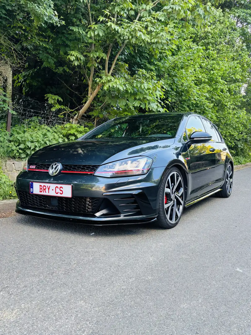 Volkswagen Golf GTI 2.0 TSI Clubsport DSG - 1