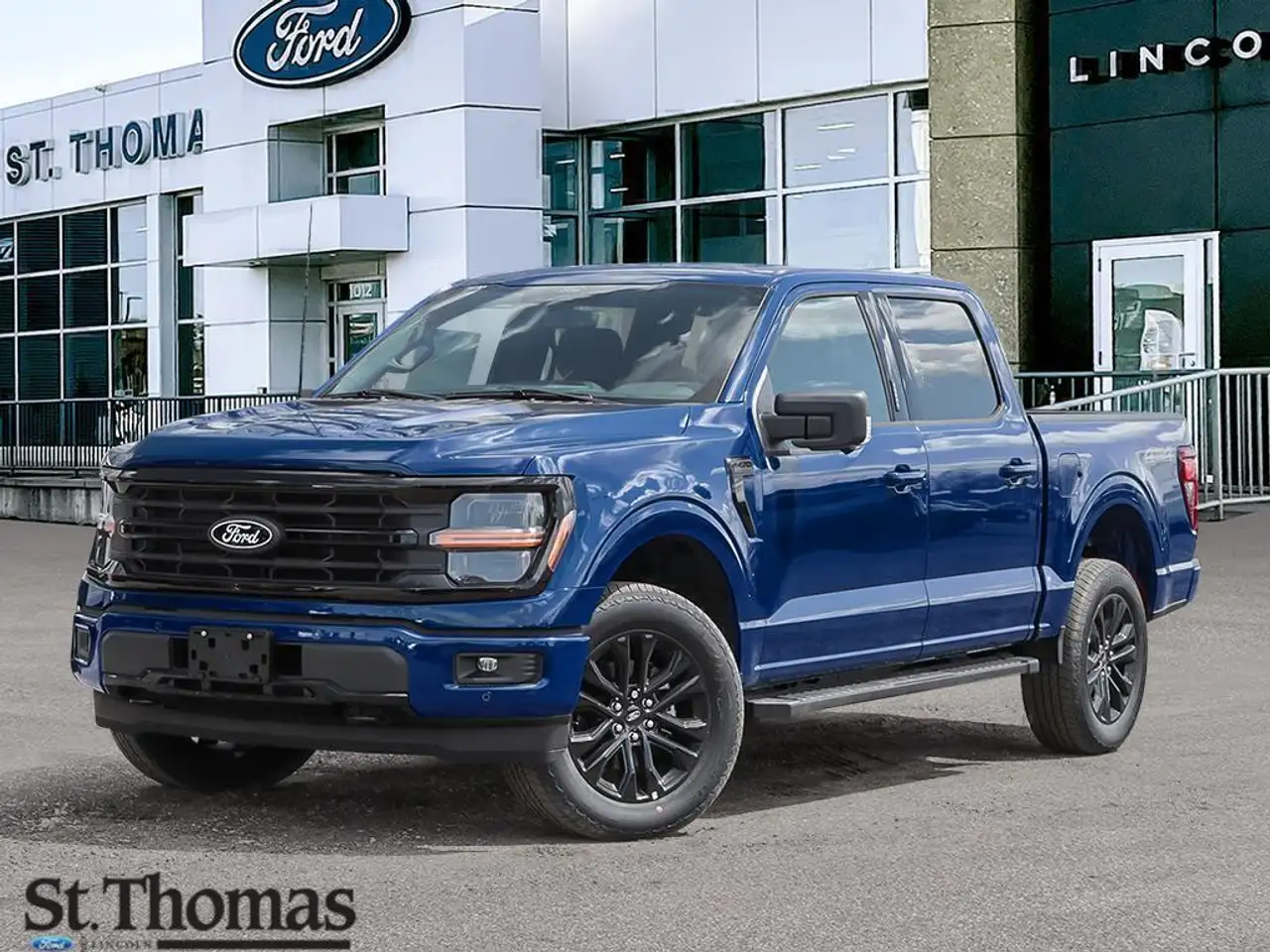 2026 Ford F 150