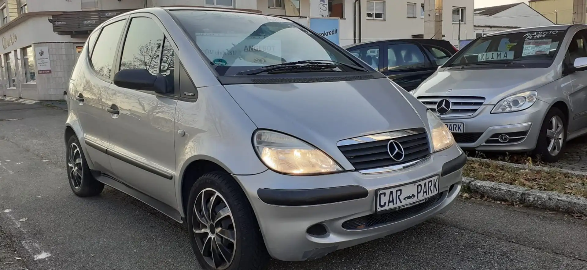Mercedes-Benz A 140 A-Klasse Classic Argent - 1