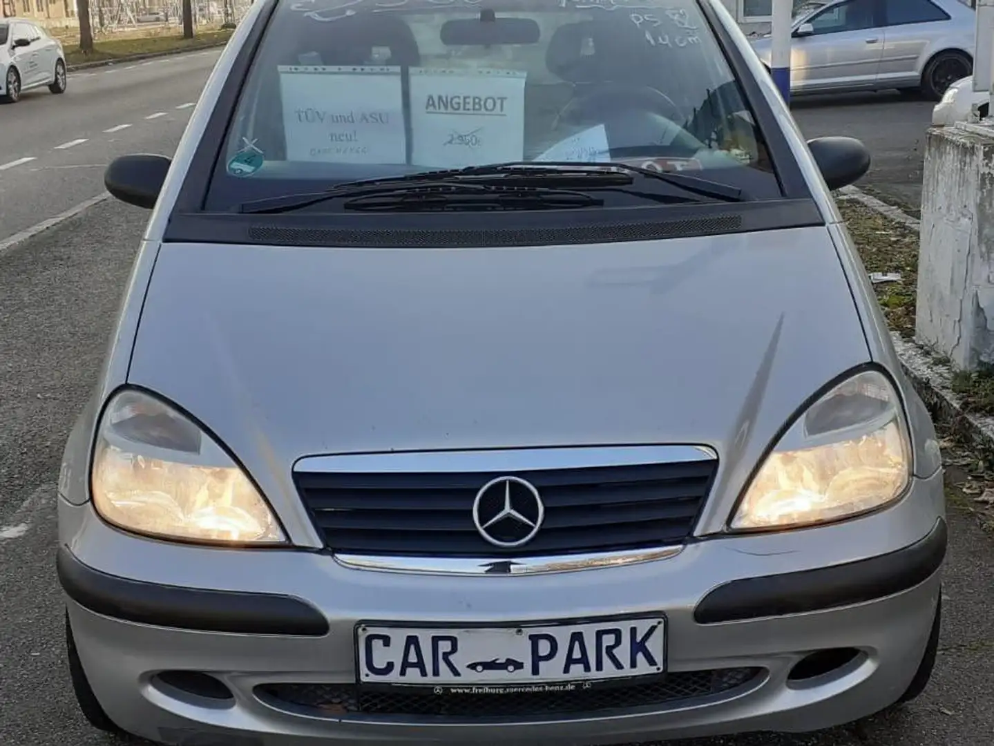 Mercedes-Benz A 140 A-Klasse Classic Argent - 2