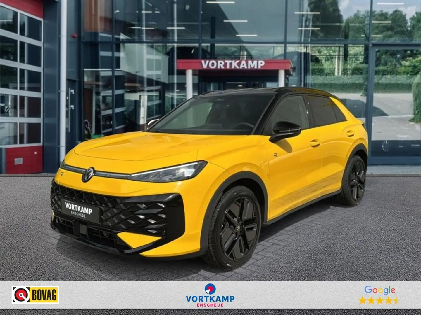 volkswagen t-roc