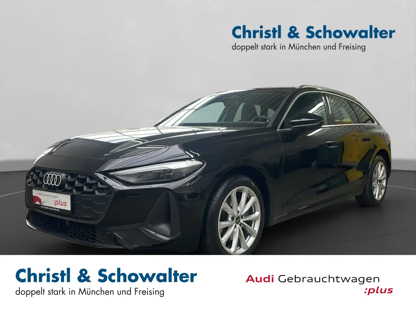 Audi A5 Avant TFSI S-tronic basis NAVI ACC RFK SOUND PLA S Schwarz - 1