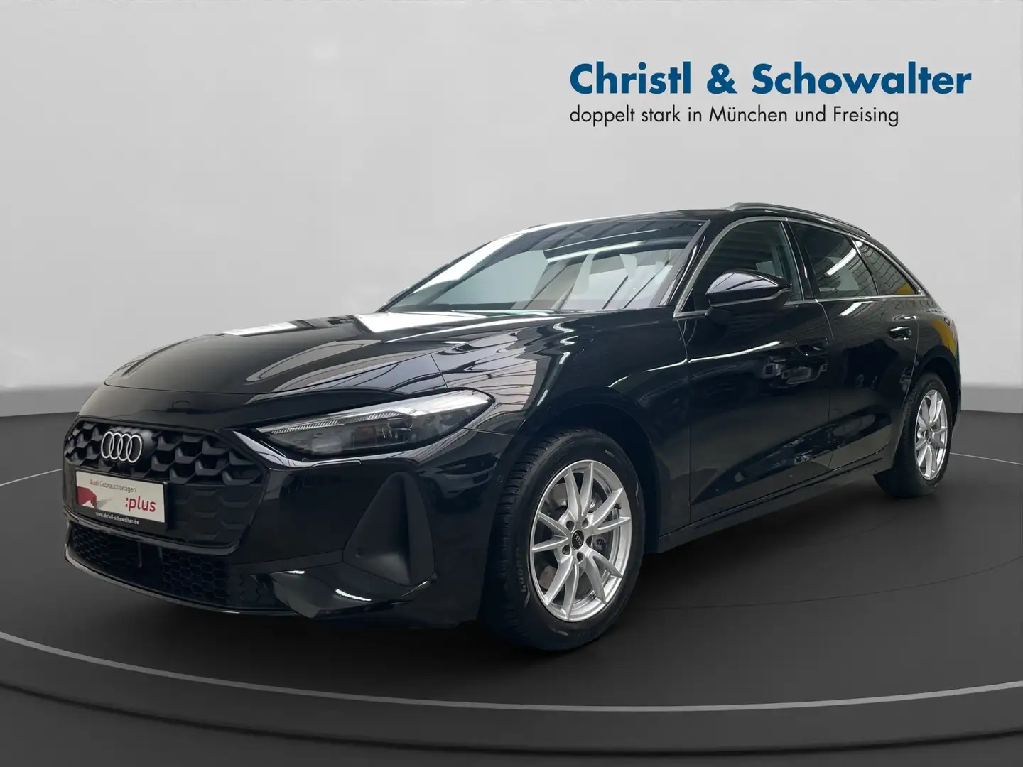Audi A5 Avant TFSI NAVI ACC RFK SOUND PLA SHZ VIRTUAL Schwarz - 2