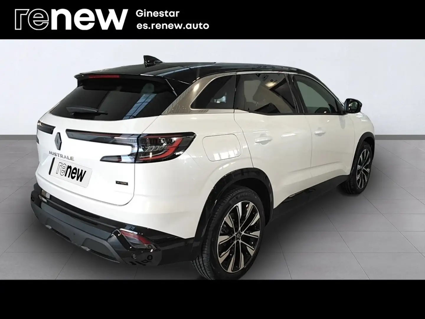 Renault Austral 1.2 E-Tech Híbrido Techno 146kW - 2