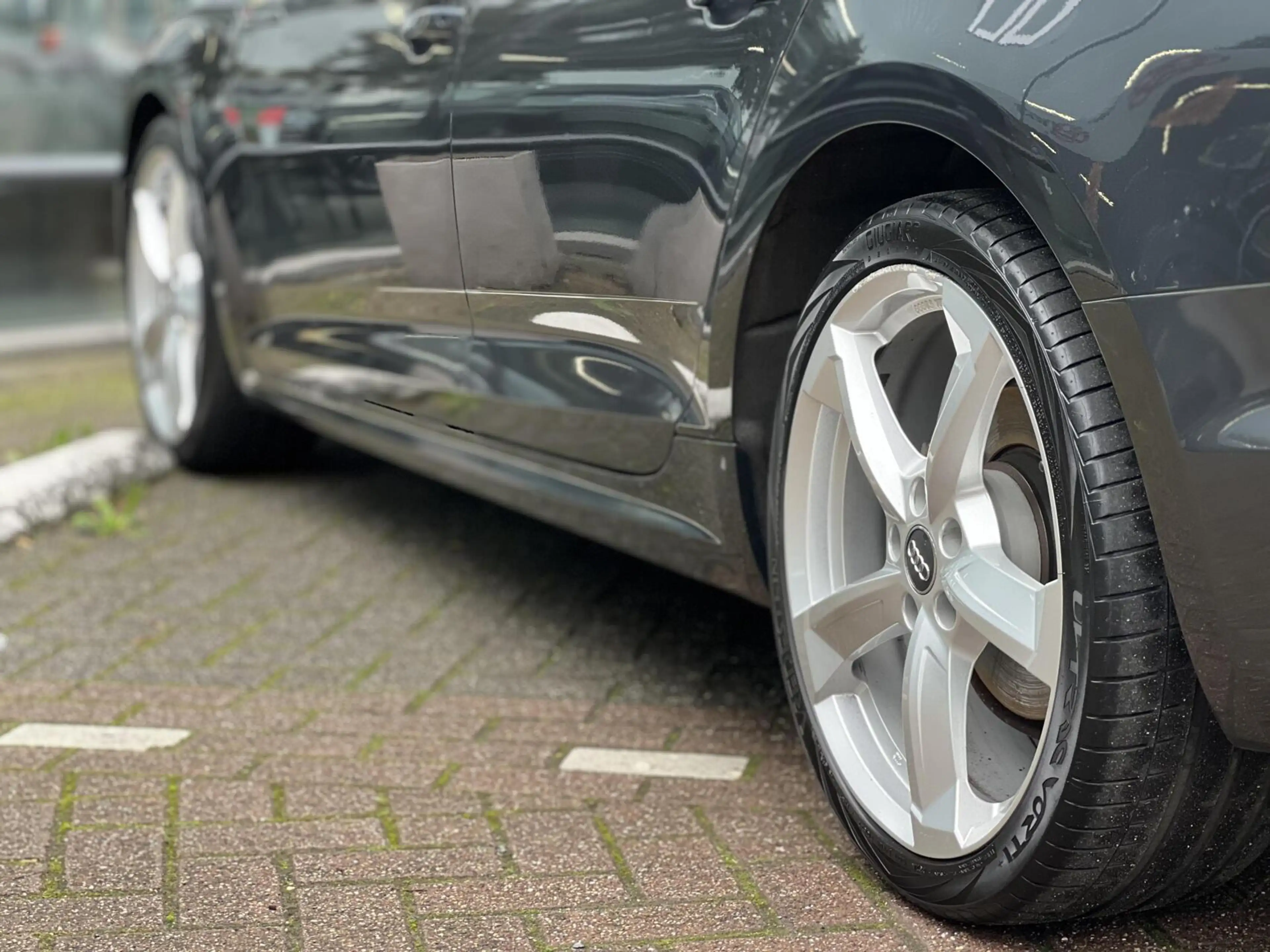 Audi A5 Sportback 2.0 TFSI Launch Edition S-Line 19"LMV LE — photo 18
