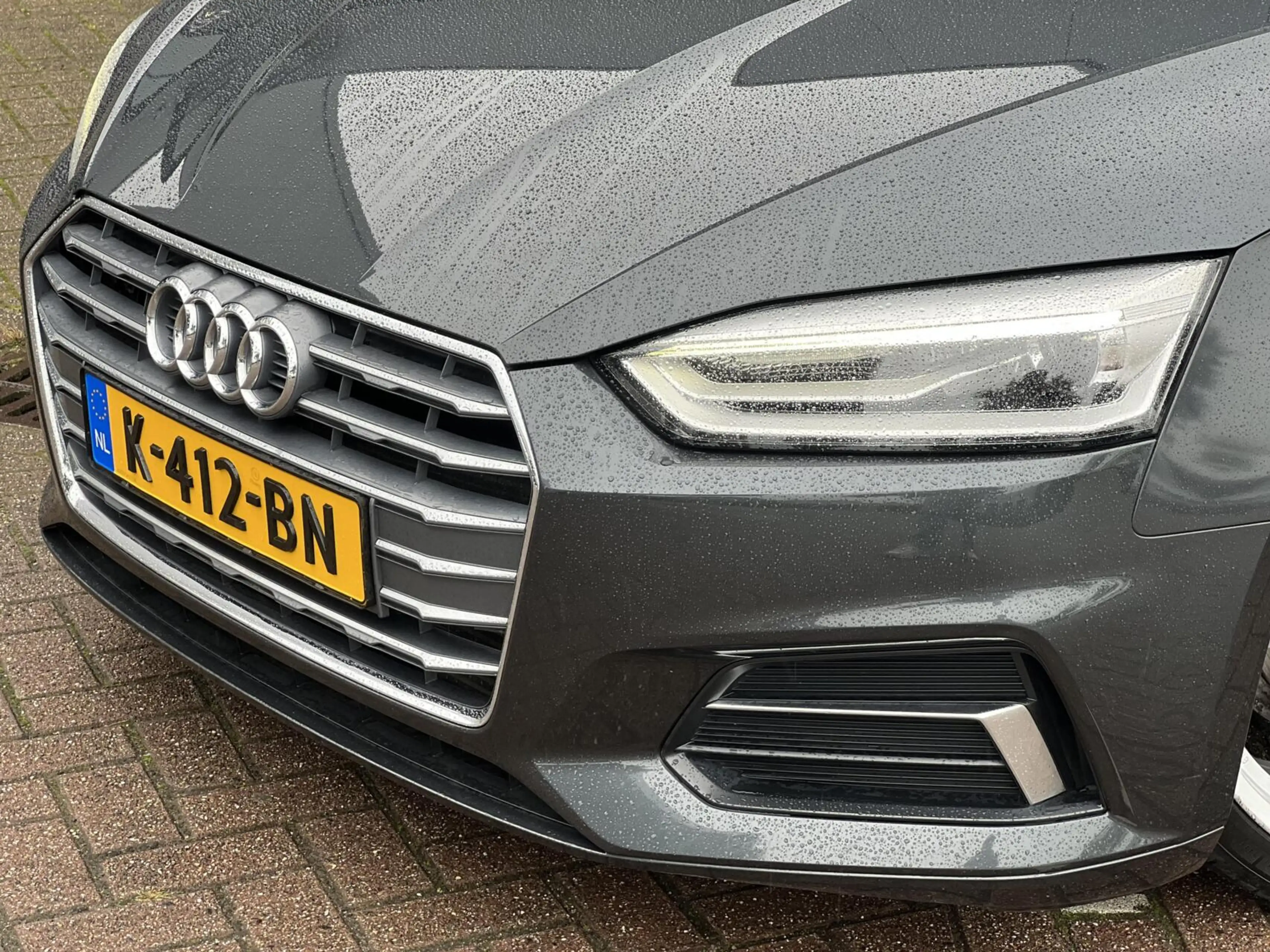 Audi A5 Sportback 2.0 TFSI Launch Edition S-Line 19"LMV LE — photo 10