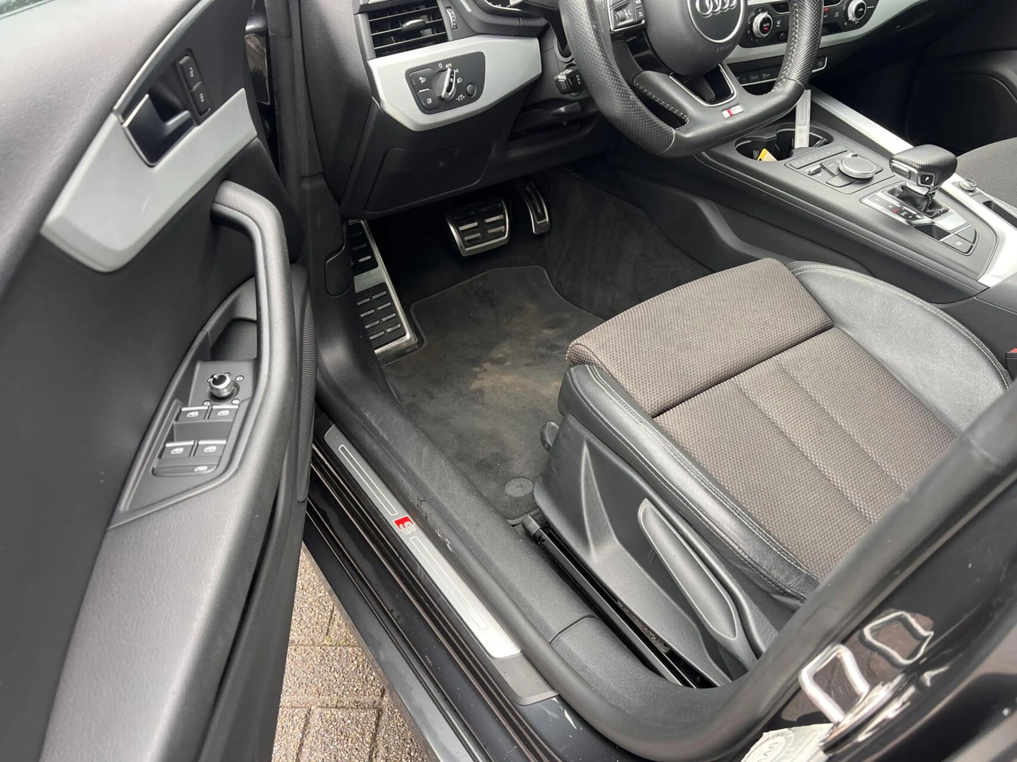 Audi A5 Sportback 2.0 TFSI Launch Edition S-Line 19"LMV LE — photo 48