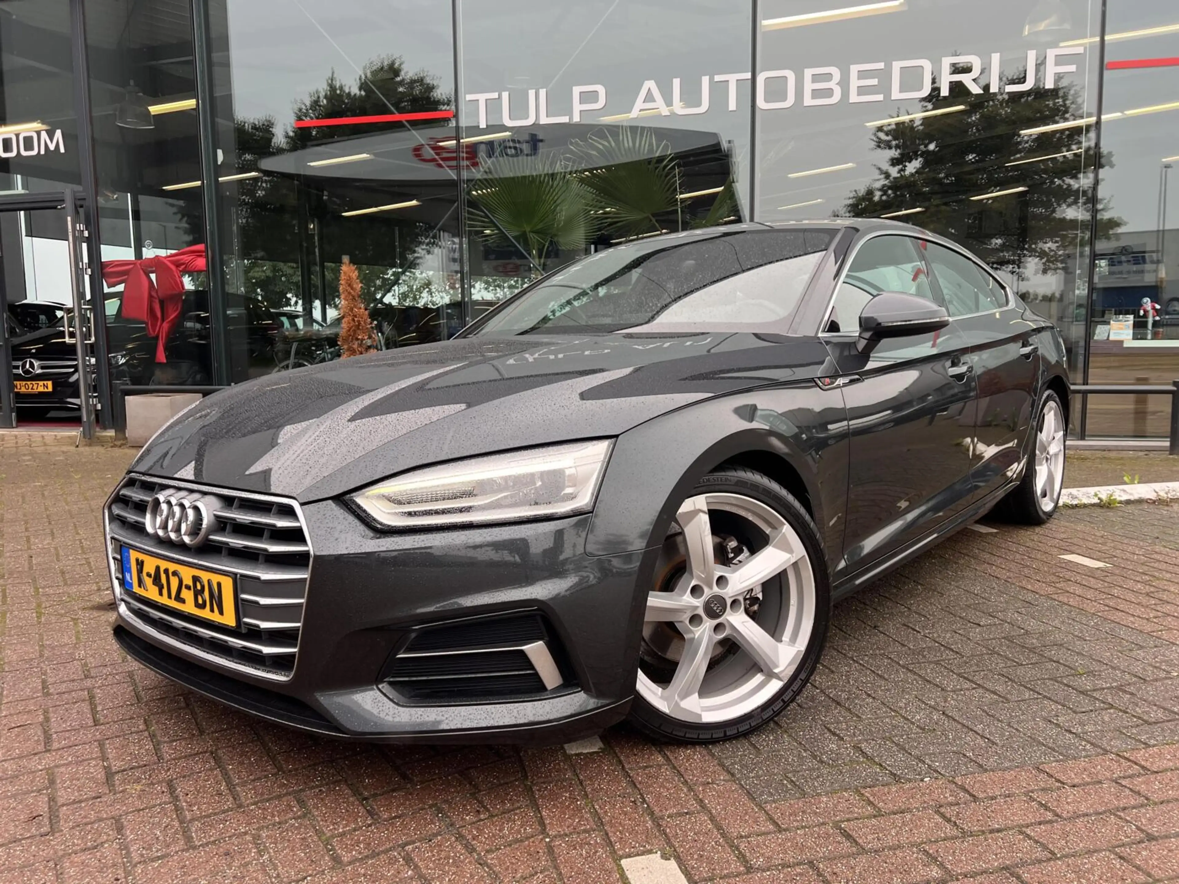 Audi A5 Sportback 2.0 TFSI Launch Edition S-Line 19"LMV LE — photo 3