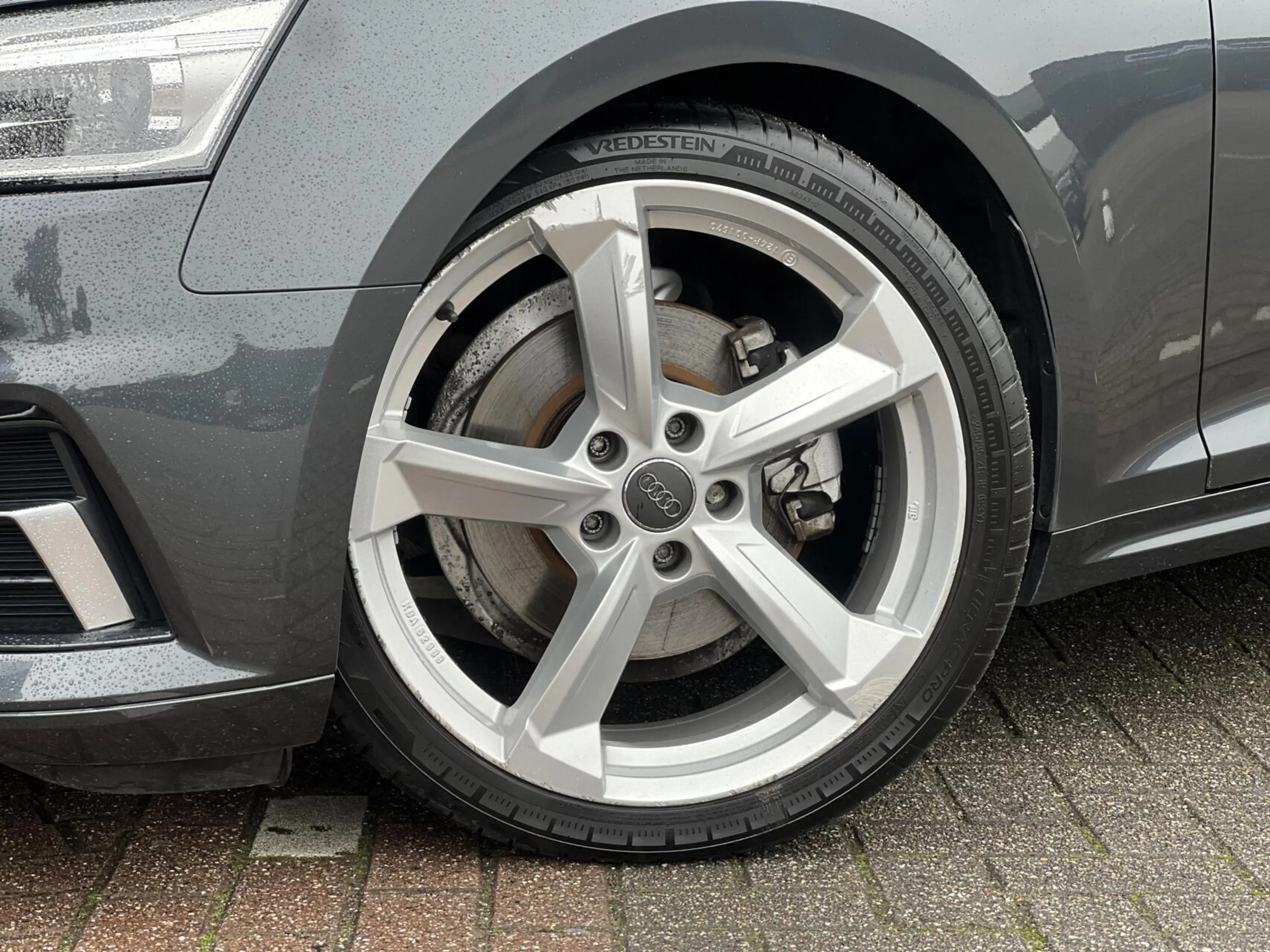 Audi A5 Sportback 2.0 TFSI Launch Edition S-Line 19"LMV LE — photo 8