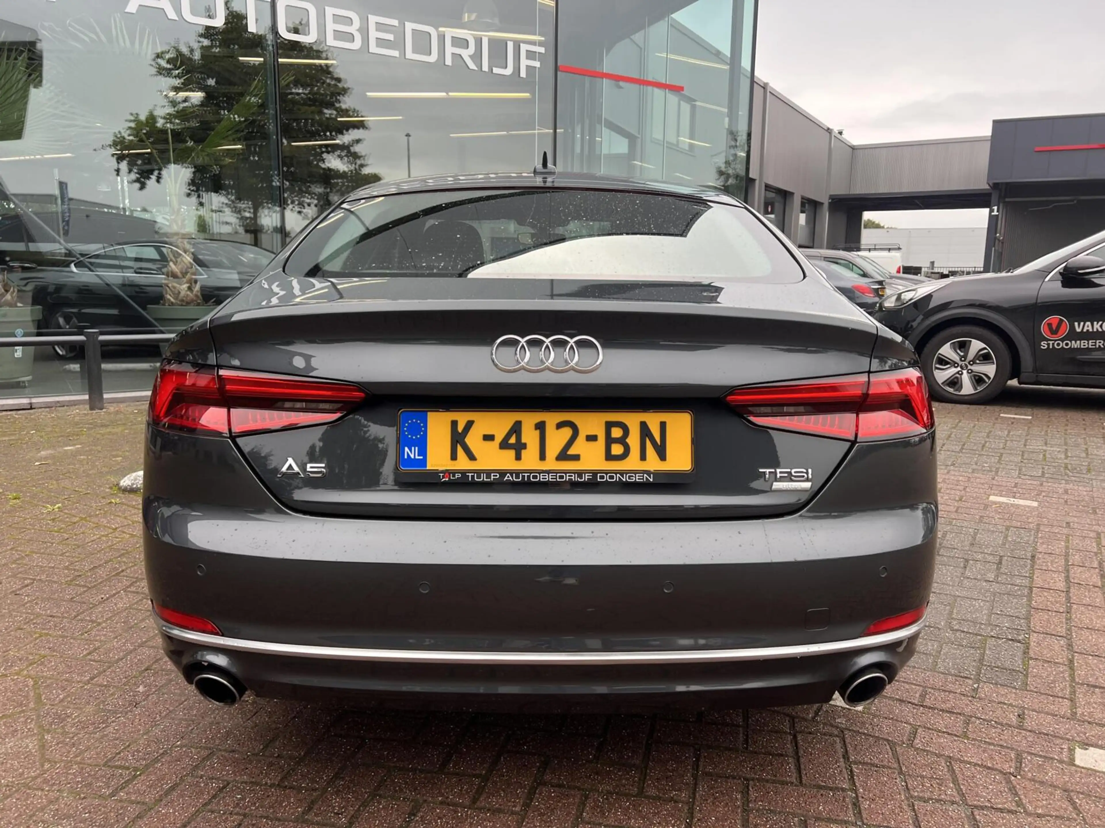 Audi A5 Sportback 2.0 TFSI Launch Edition S-Line 19"LMV LE — photo 23