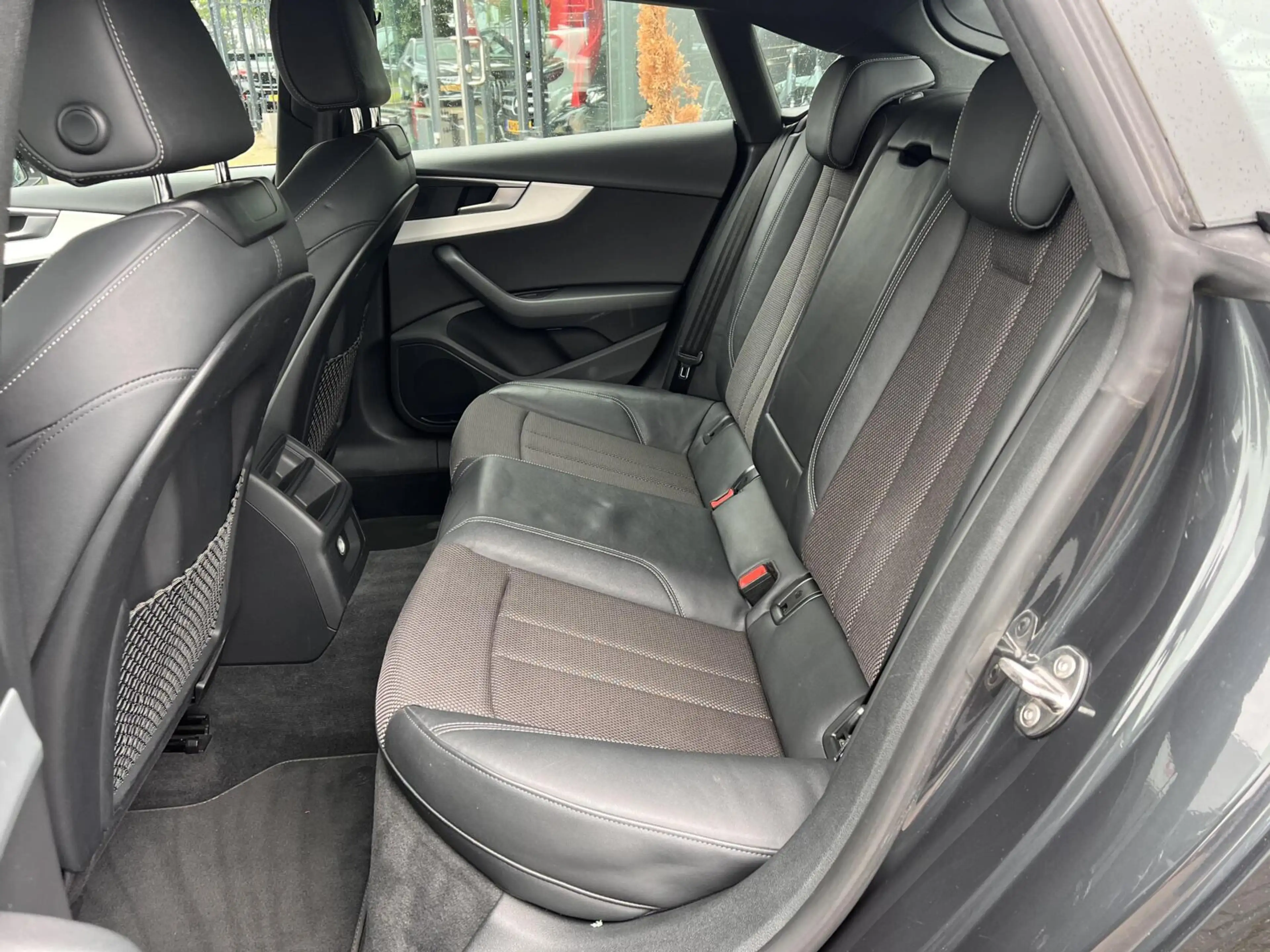Audi A5 Sportback 2.0 TFSI Launch Edition S-Line 19"LMV LE — photo 25