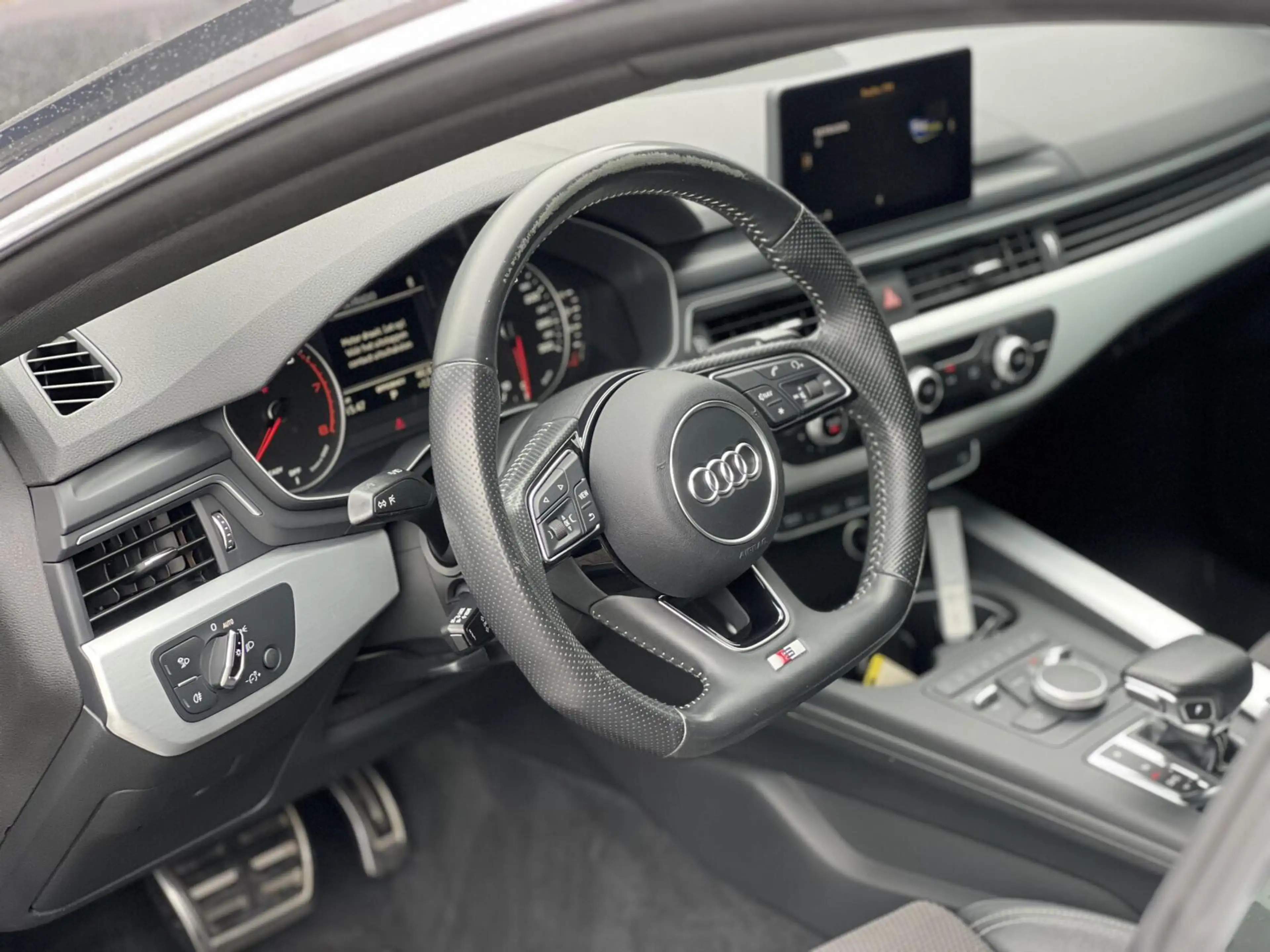 Audi A5 Sportback 2.0 TFSI Launch Edition S-Line 19"LMV LE — photo 40
