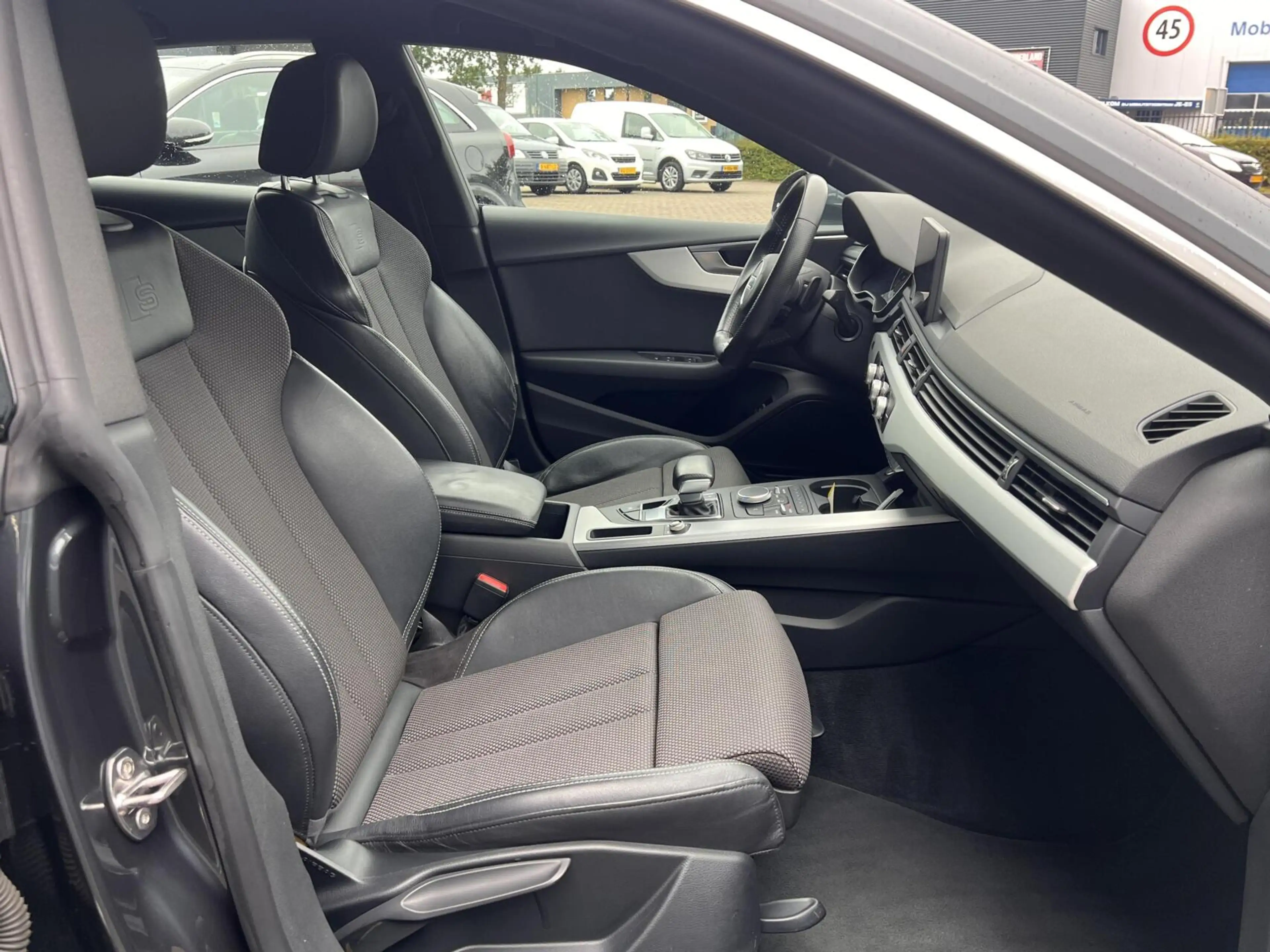 Audi A5 Sportback 2.0 TFSI Launch Edition S-Line 19"LMV LE — photo 26
