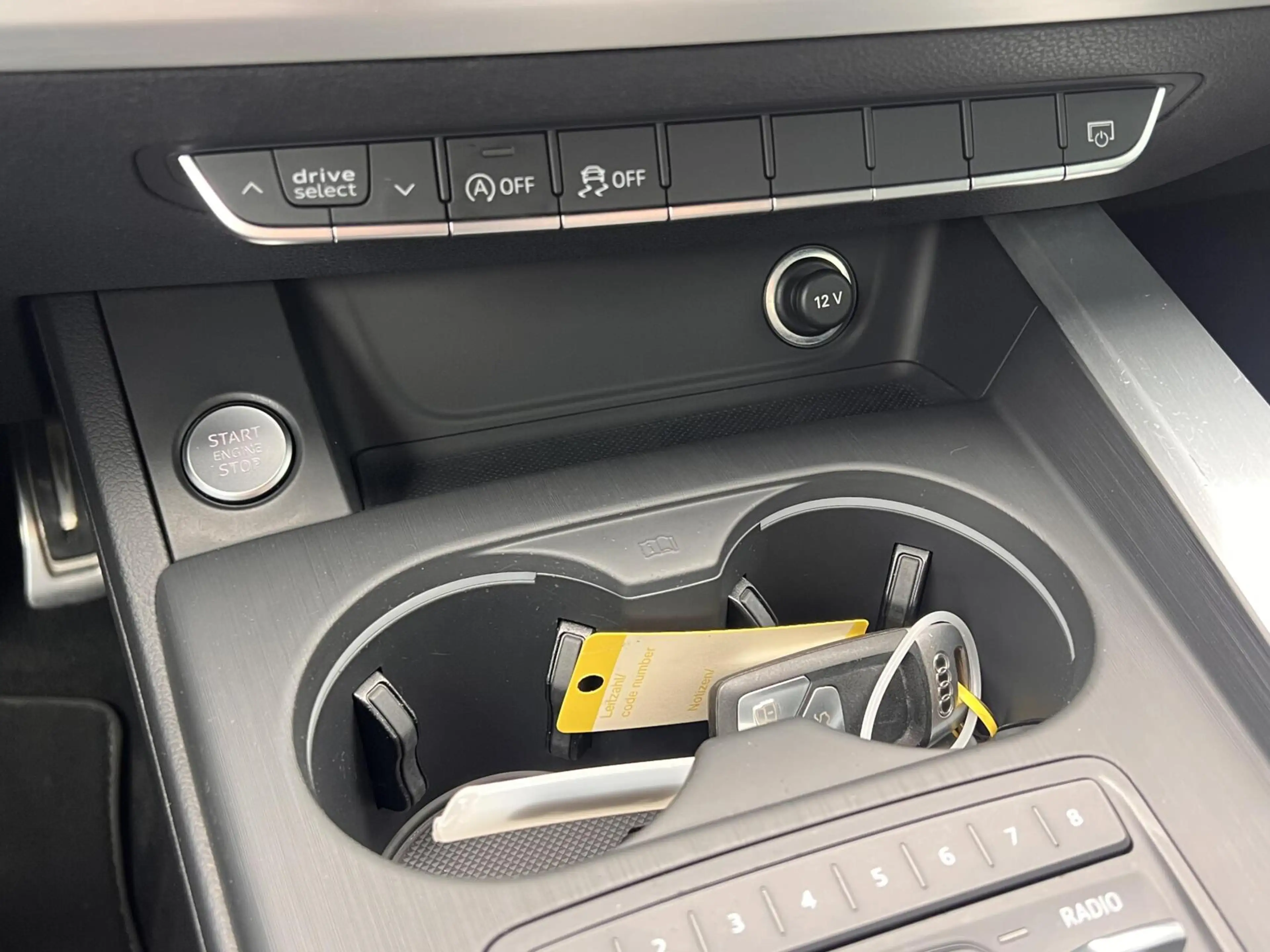 Audi A5 Sportback 2.0 TFSI Launch Edition S-Line 19"LMV LE — photo 35