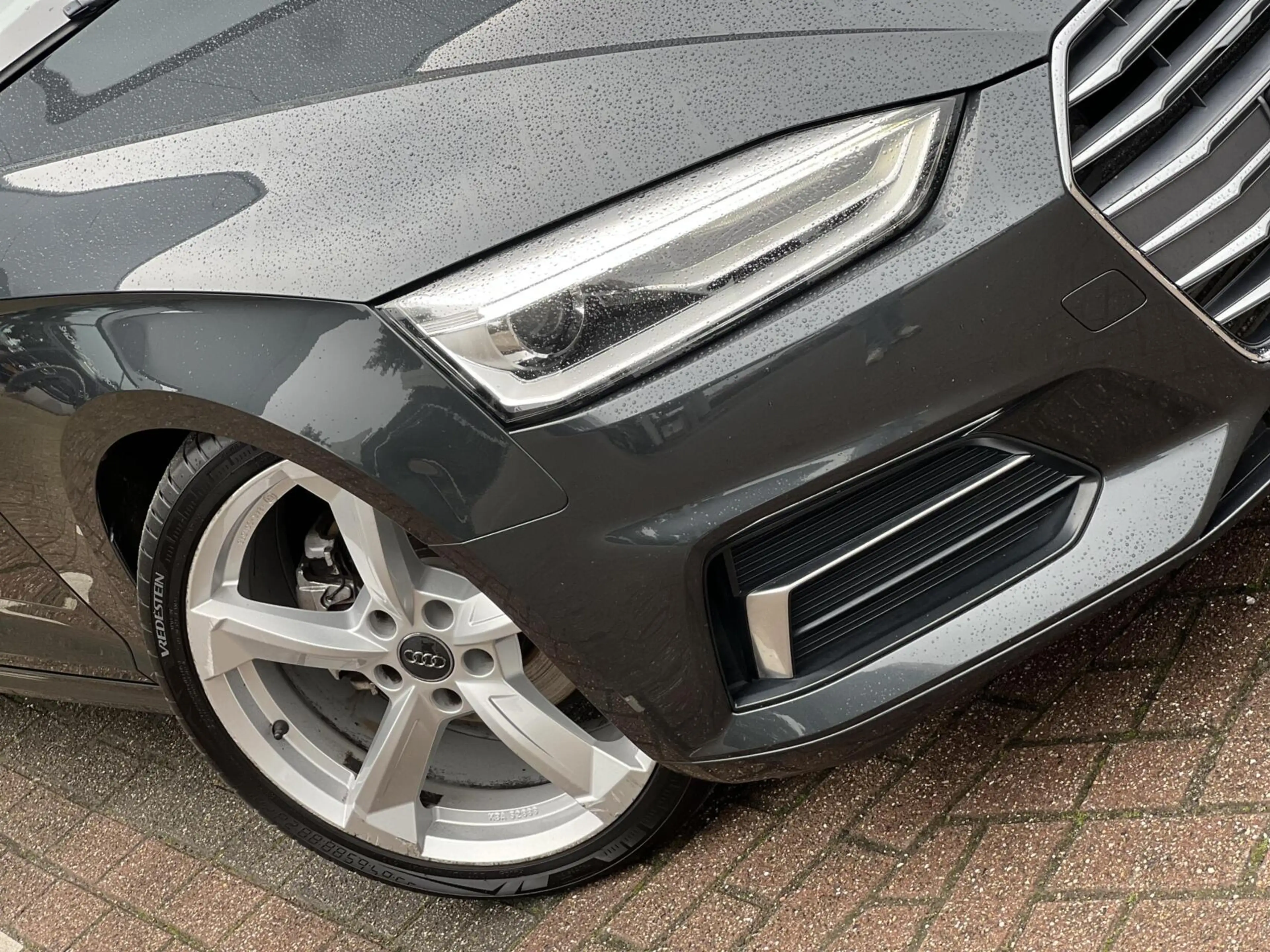 Audi A5 Sportback 2.0 TFSI Launch Edition S-Line 19"LMV LE — photo 5