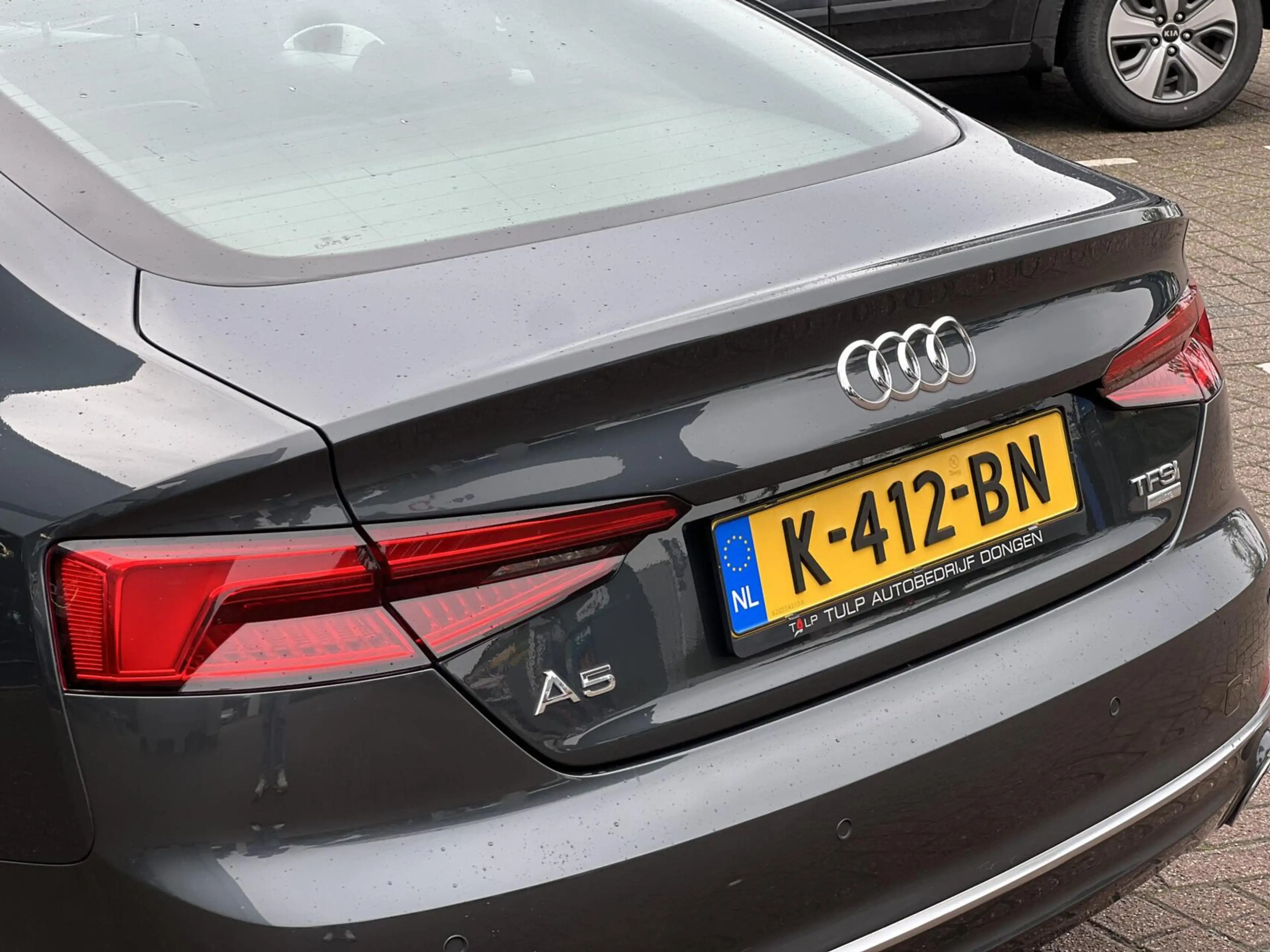 Audi A5 Sportback 2.0 TFSI Launch Edition S-Line 19"LMV LE — photo 19