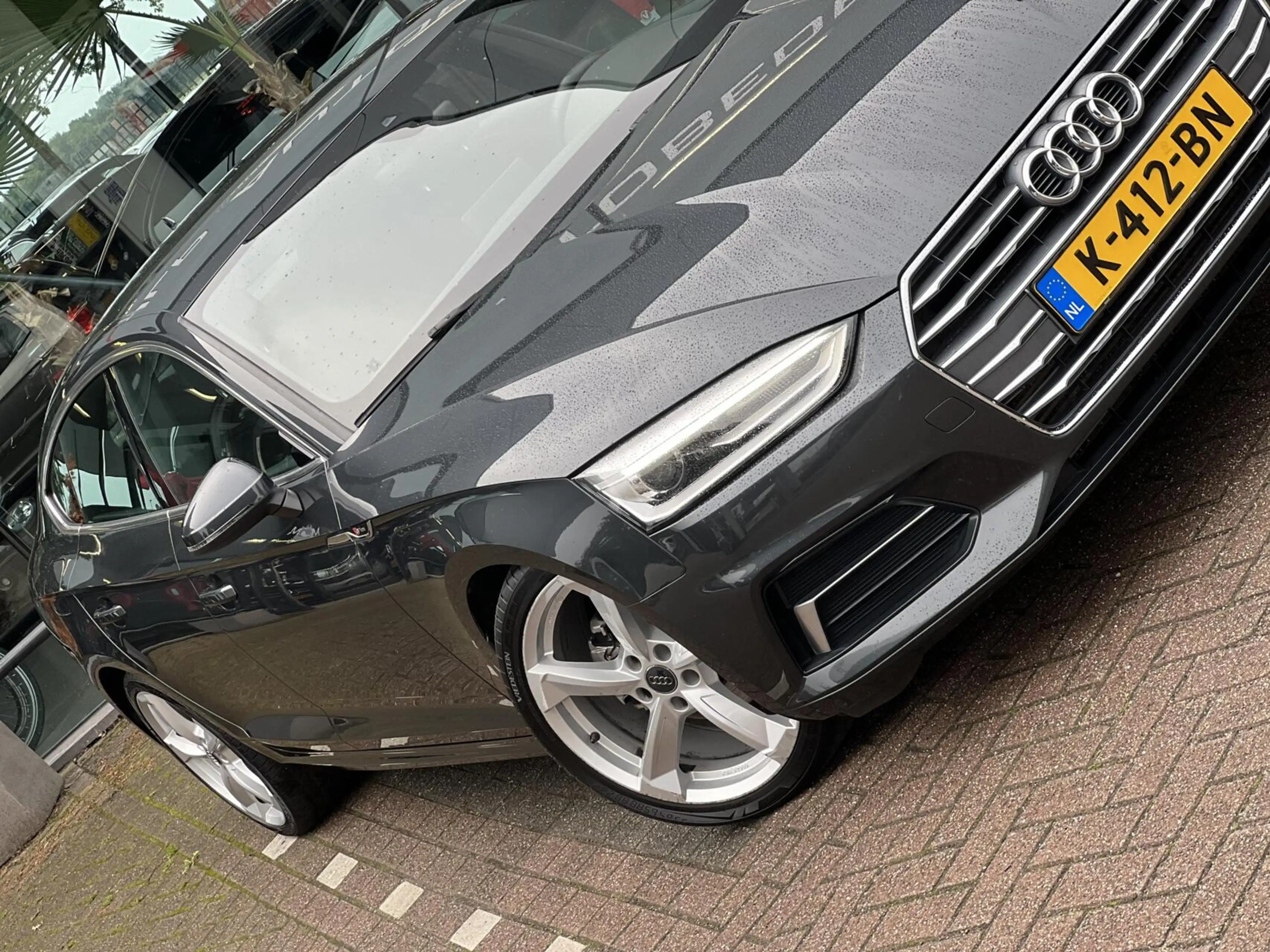 Audi A5 Sportback 2.0 TFSI Launch Edition S-Line 19"LMV LE — photo 7