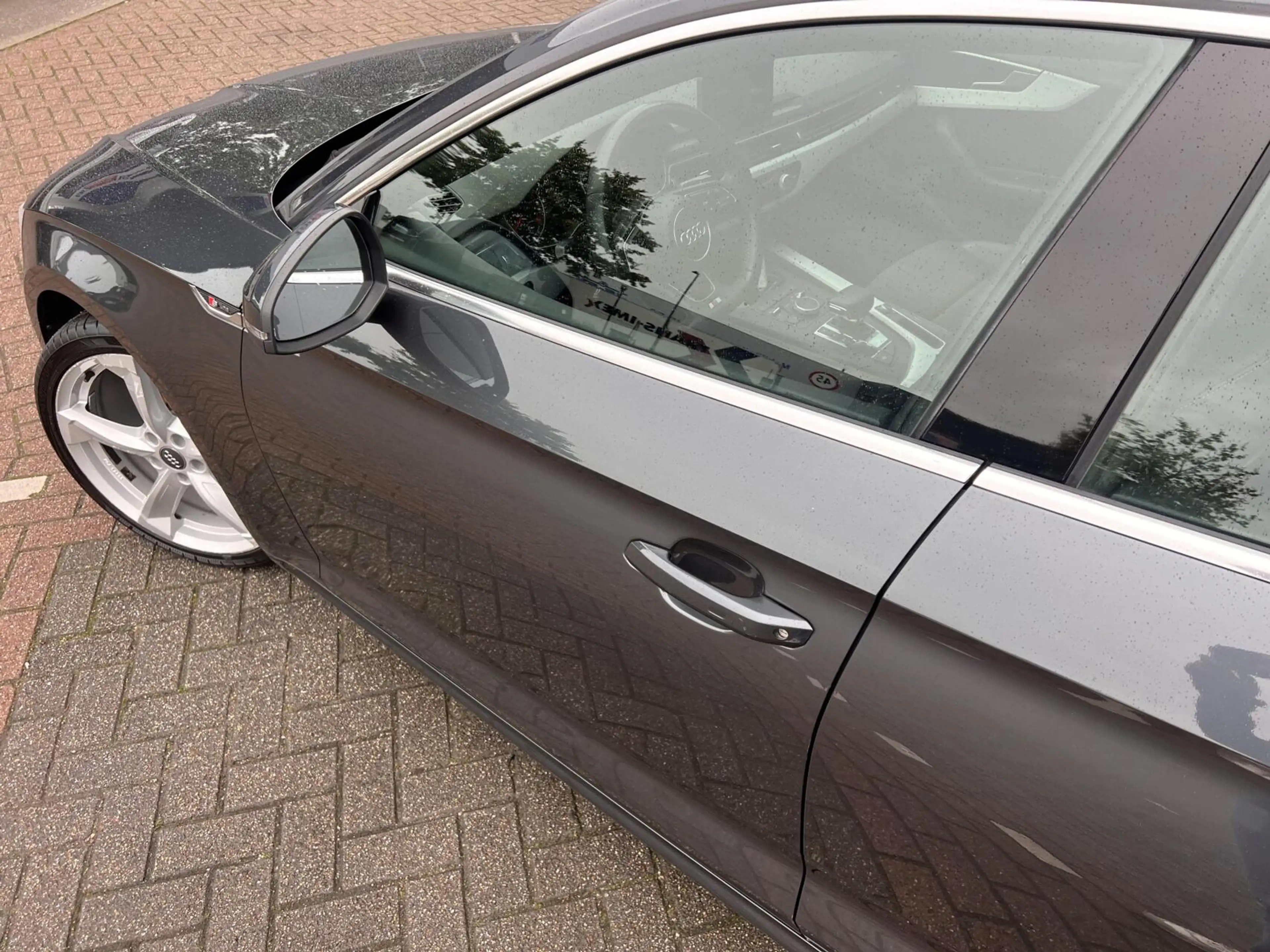 Audi A5 Sportback 2.0 TFSI Launch Edition S-Line 19"LMV LE — photo 9