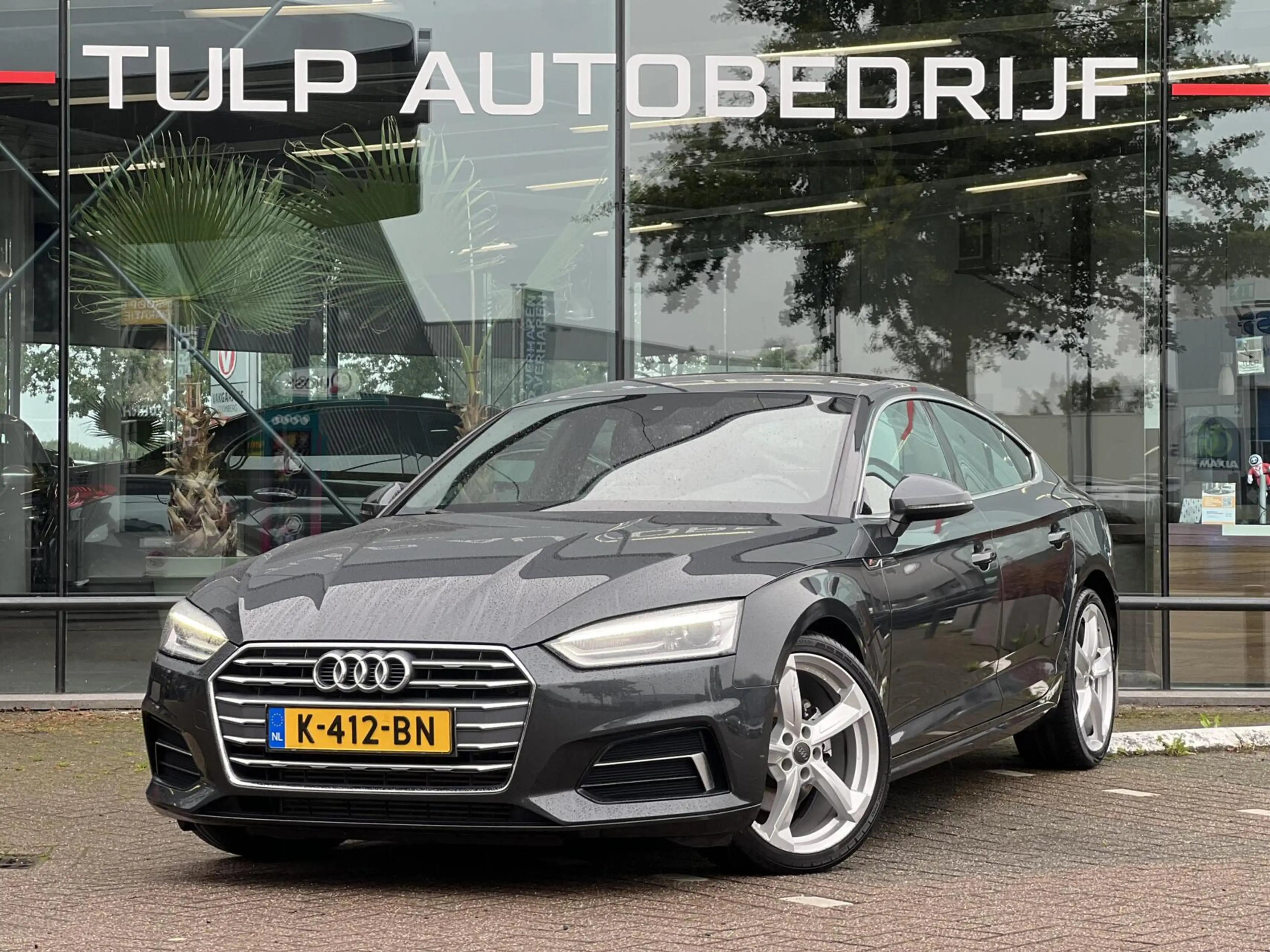 Audi A5 Sportback 2.0 TFSI Launch Edition S-Line 19"LMV LE