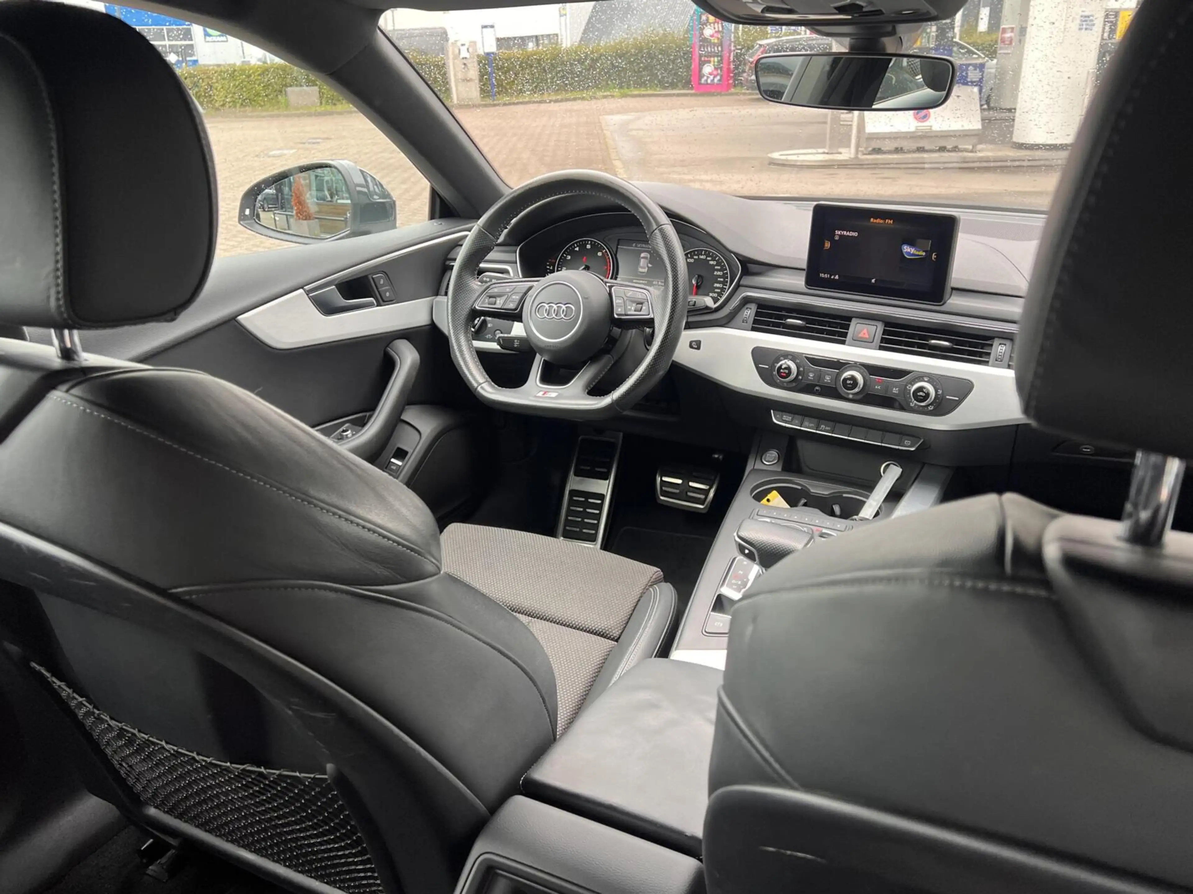 Audi A5 Sportback 2.0 TFSI Launch Edition S-Line 19"LMV LE — photo 28
