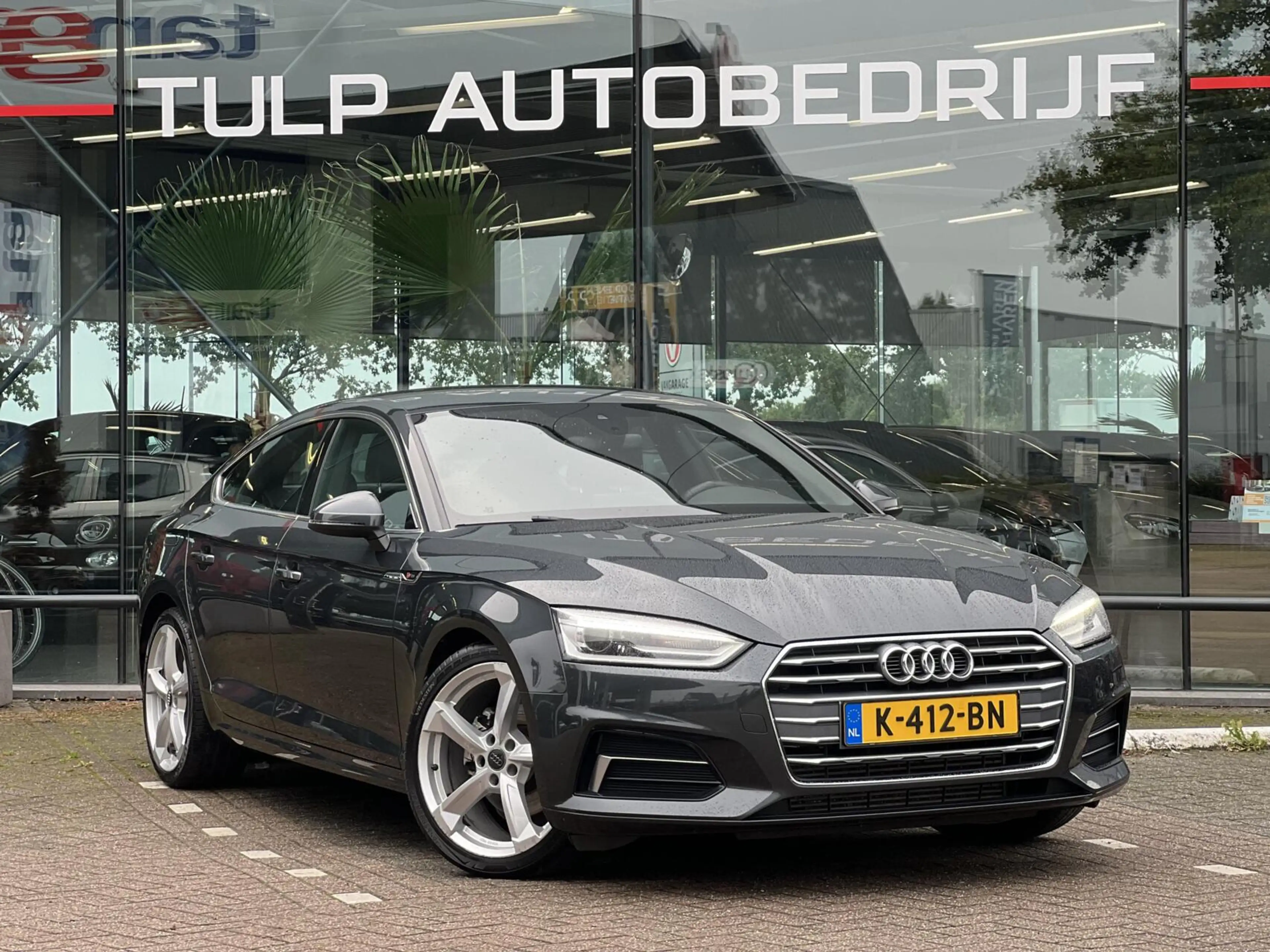 Audi A5 Sportback 2.0 TFSI Launch Edition S-Line 19"LMV LE — photo 2
