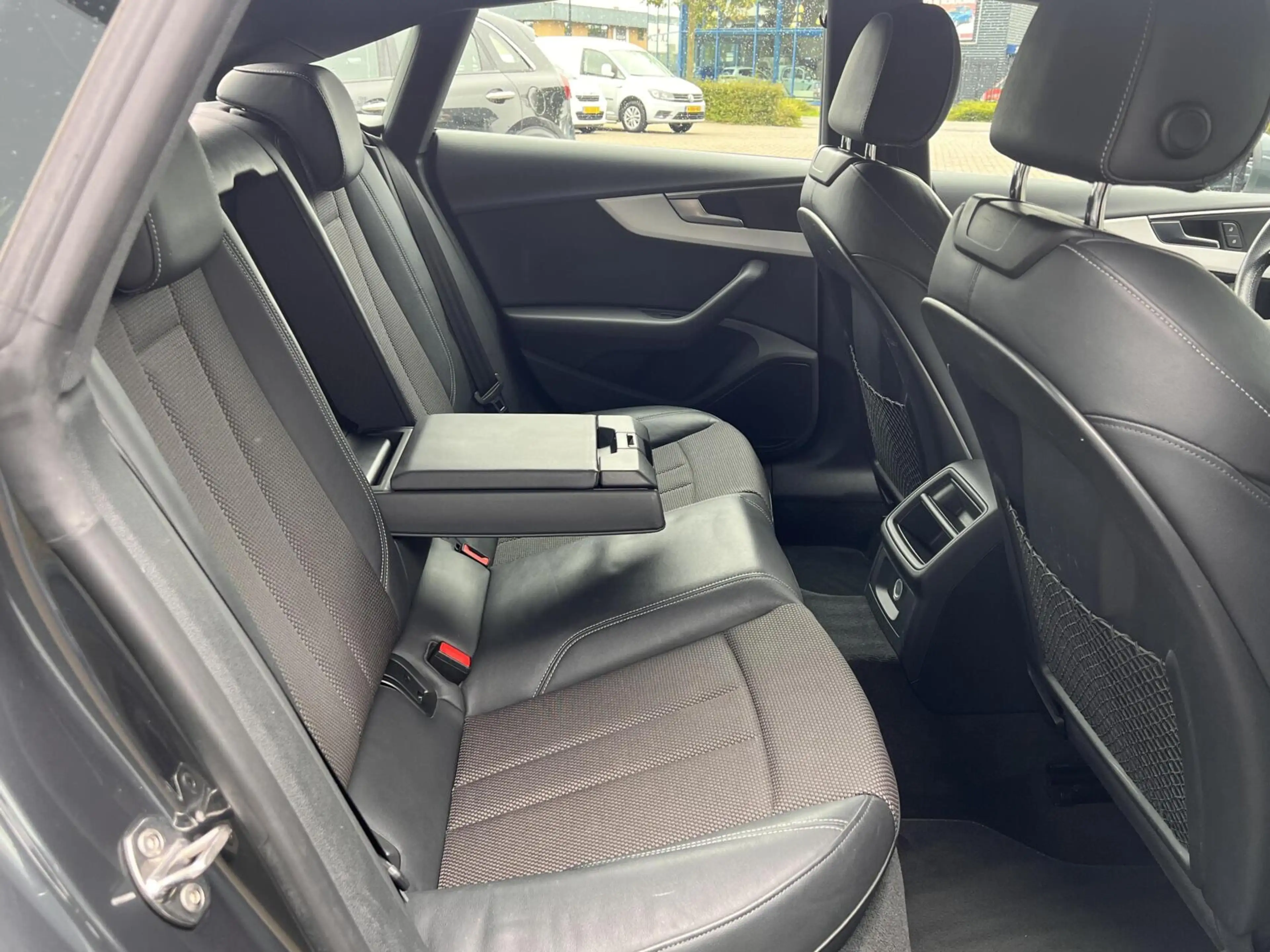 Audi A5 Sportback 2.0 TFSI Launch Edition S-Line 19"LMV LE — photo 27