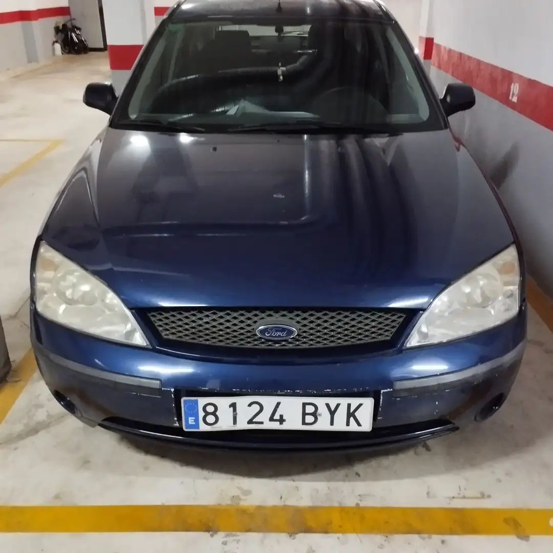 Ford Mondeo Mondeo 2.0 TDCi Trend Trend Azul - 1