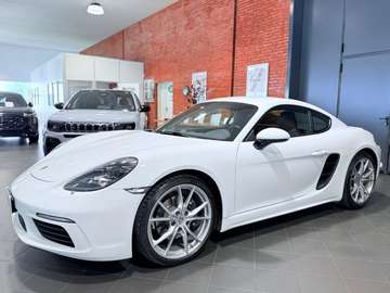 718 Cayman 2.0 PDK - NAVI - PDLS - CHRONO - ACC