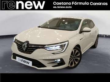 1.3 TCe GPF Zen Fast Track 103kW