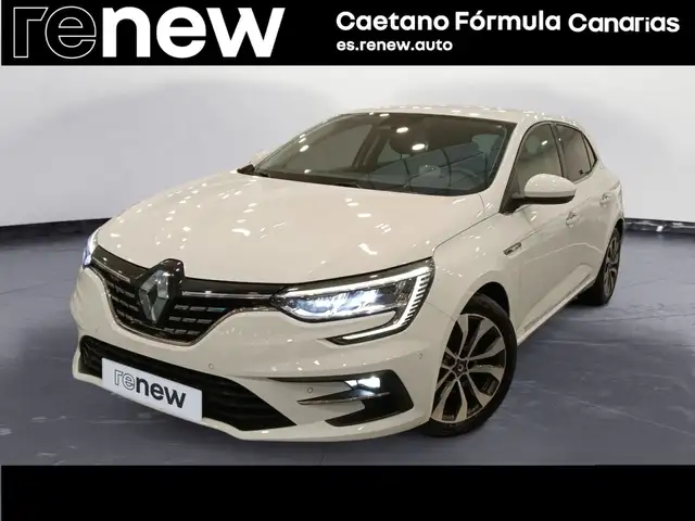 Renault Megane 1.3 TCe GPF Zen Fast Track 103kW
