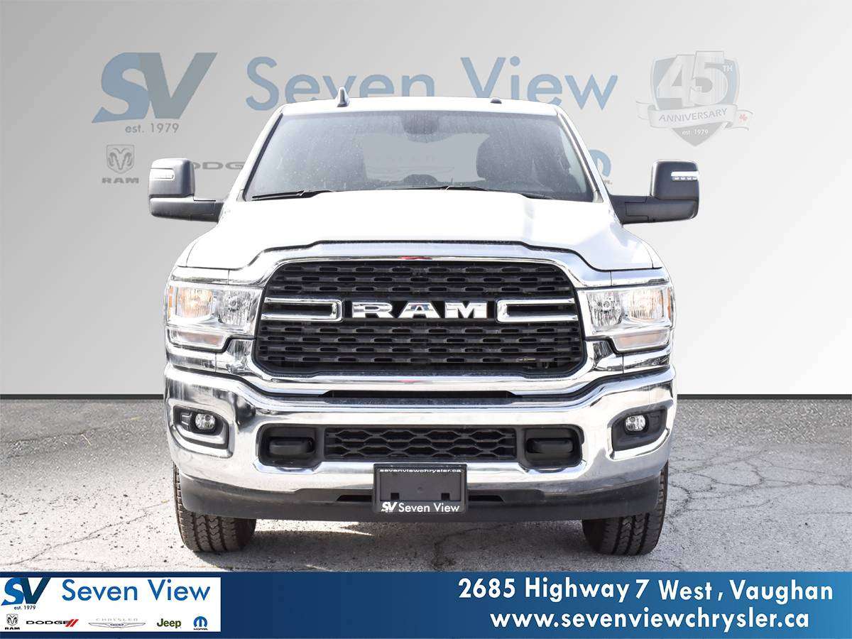 2024 RAM 3500