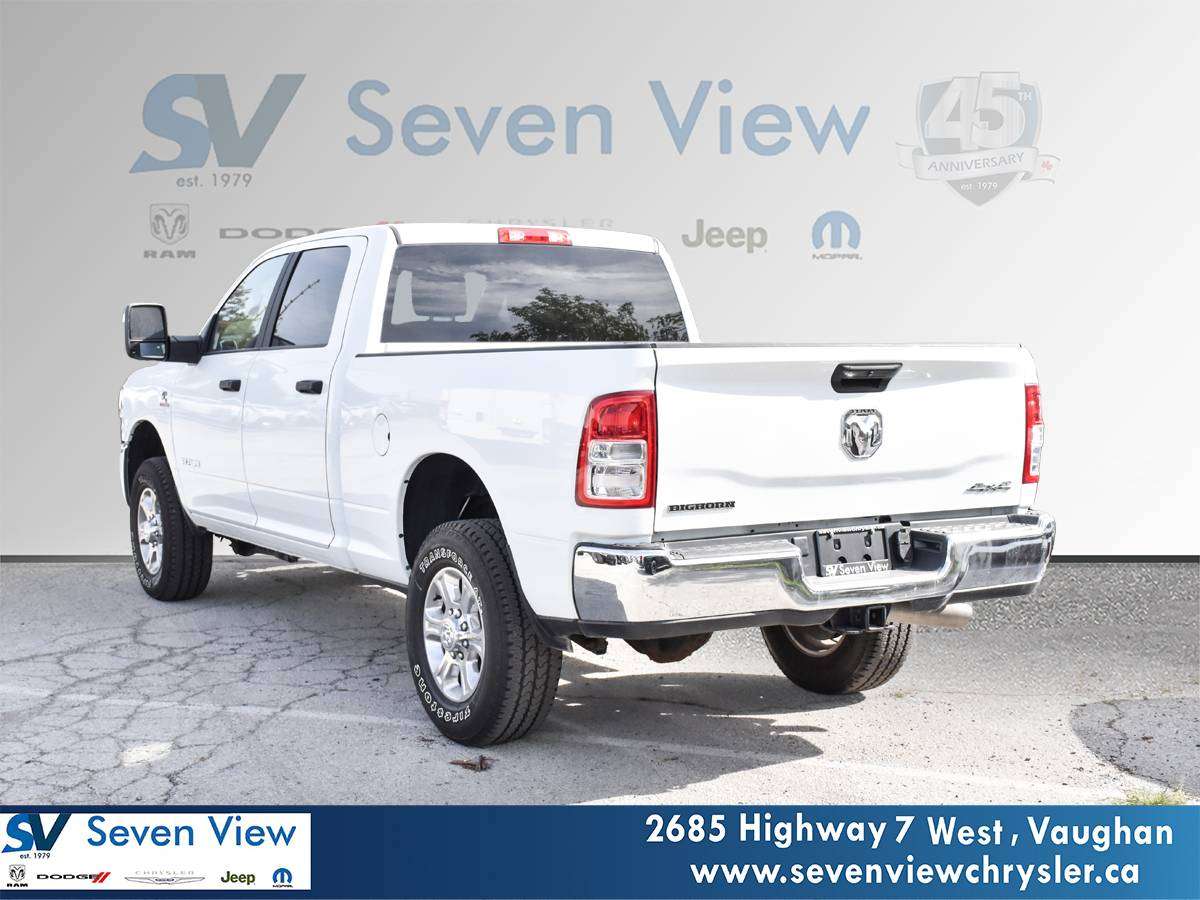 2024 RAM 3500