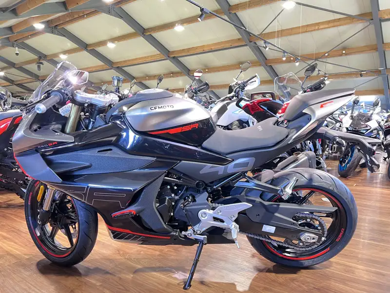CFMOTO 450 SR - foto 4