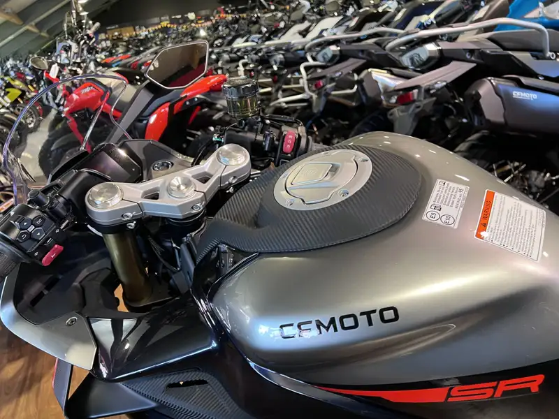 CFMOTO 450 SR - foto 6