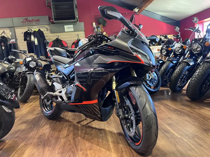 CFMOTO 450 SR - foto 7