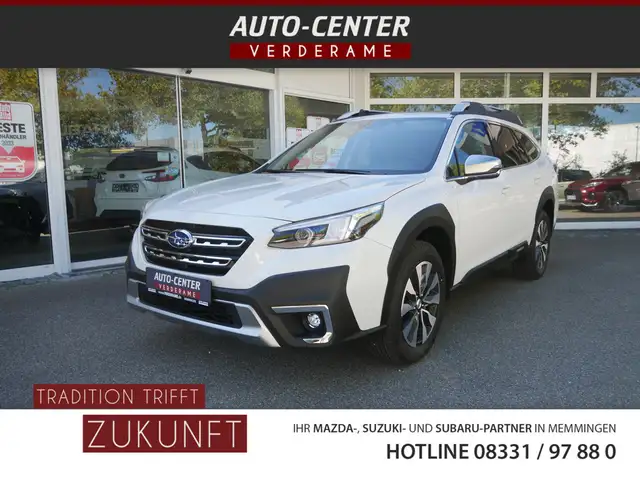 Subaru OUTBACK 2.5i Platinum SHZ KAMERA HGSD ACC LED