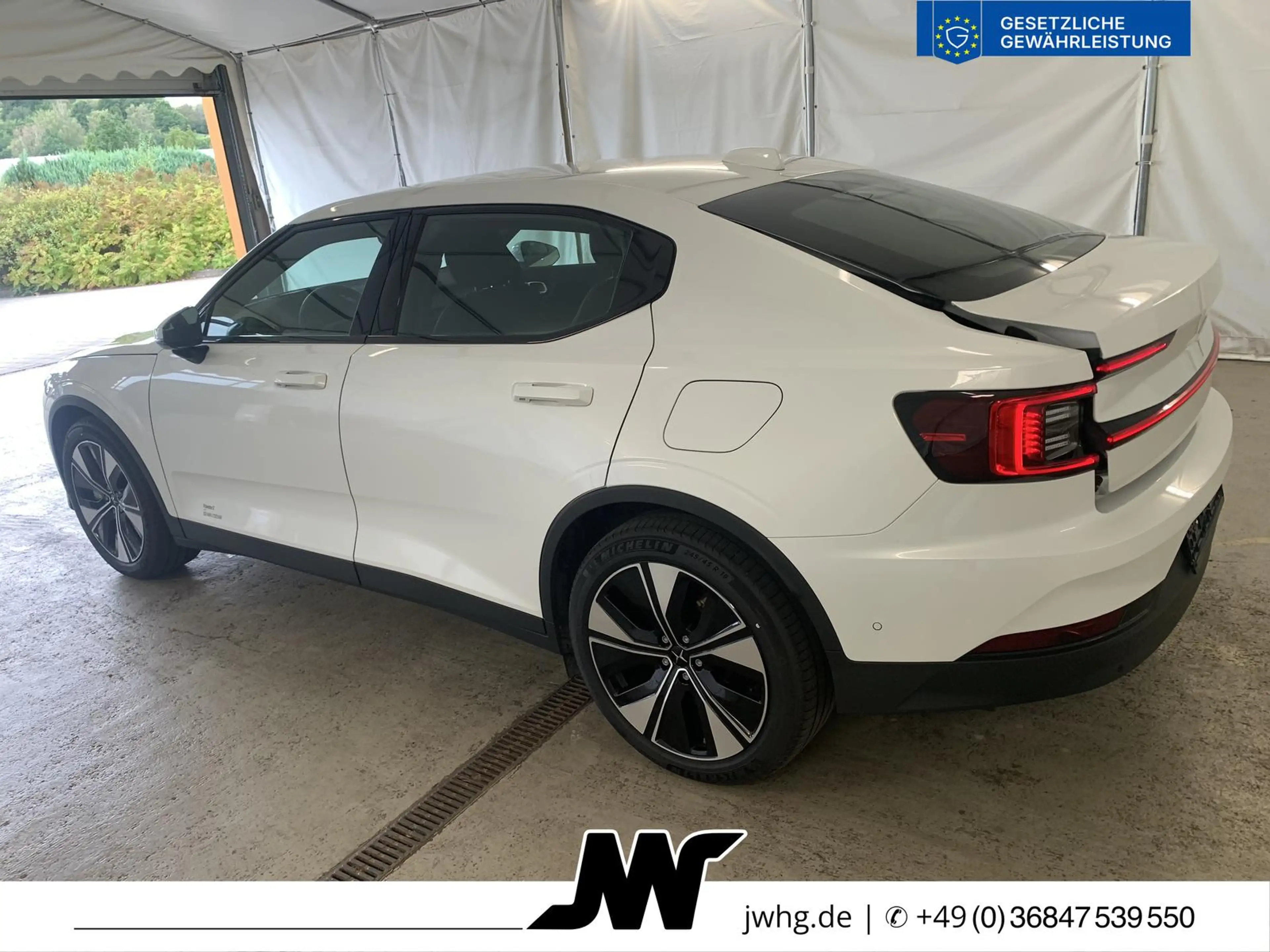 Polestar 2 Long Range SM Facelift 82kWh ACC|360°|Memory — photo 7